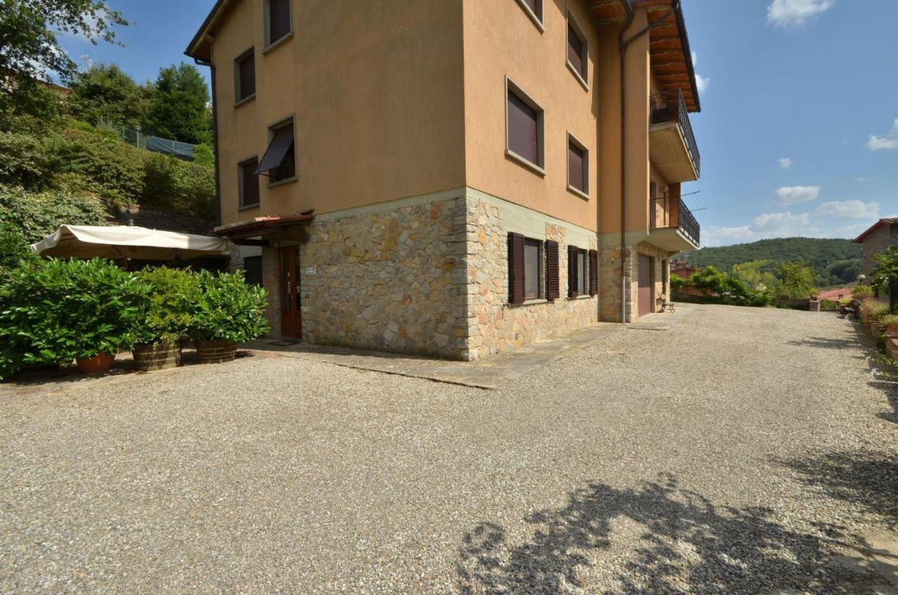 Ciacchieri Vila Gaiole in Chianti Exterior foto